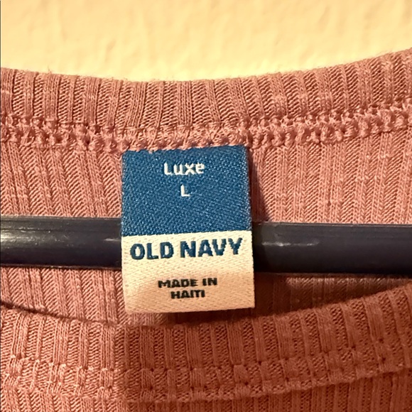 Sleeveless Ribbed Top - Picture 2 of 2